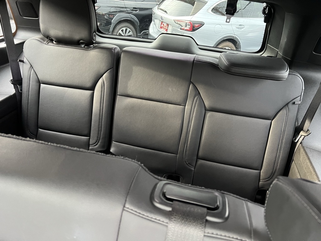 Chevrolet Tahoe Z71 2021