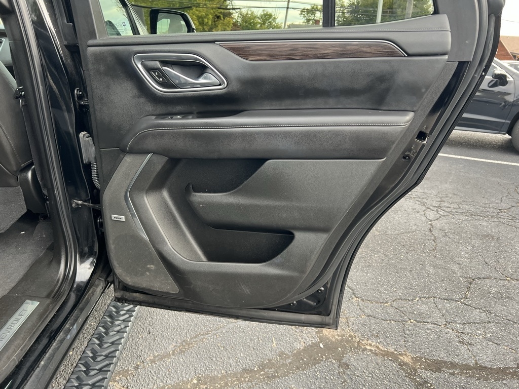 Chevrolet Tahoe Z71 2021