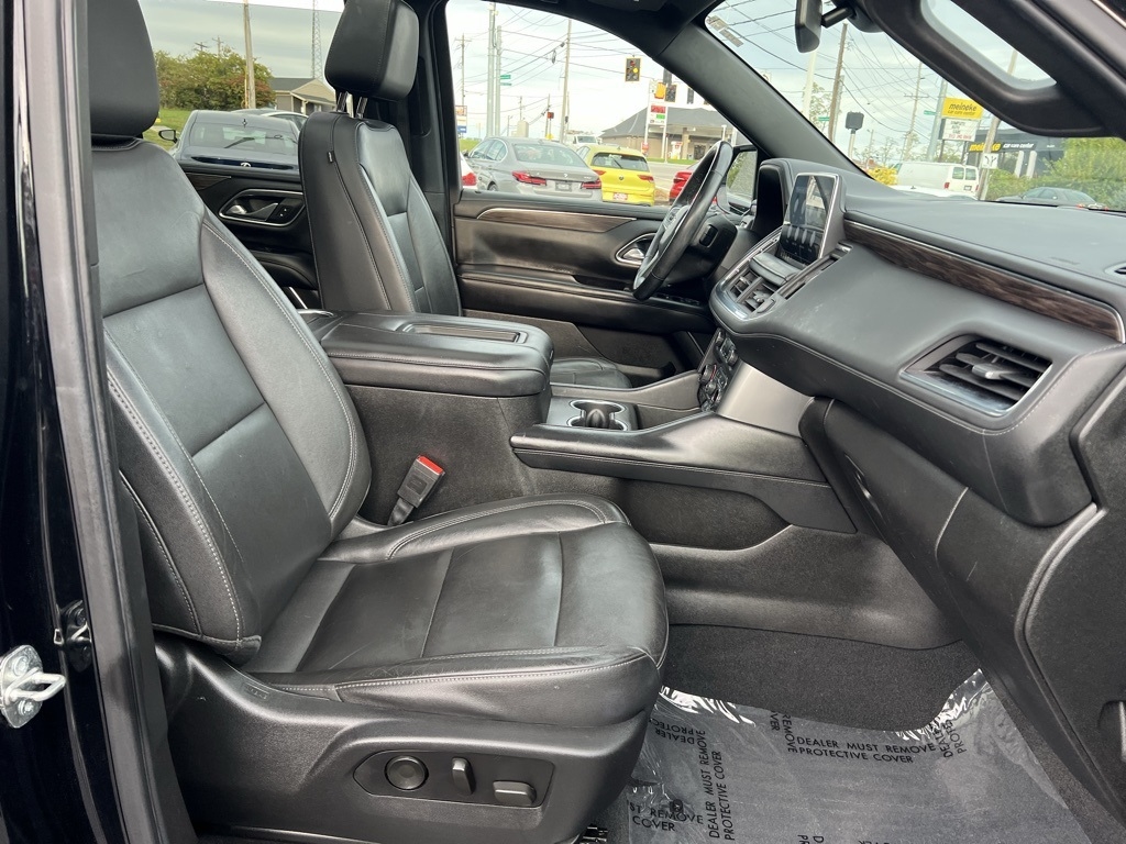 Chevrolet Tahoe Z71 2021