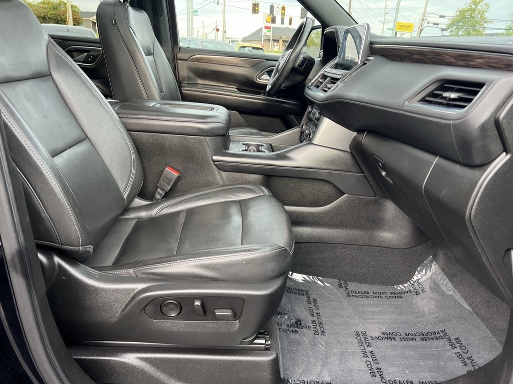 Chevrolet Tahoe Z71 2021