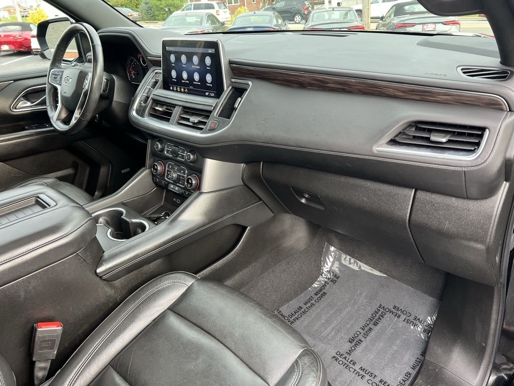 Chevrolet Tahoe Z71 2021