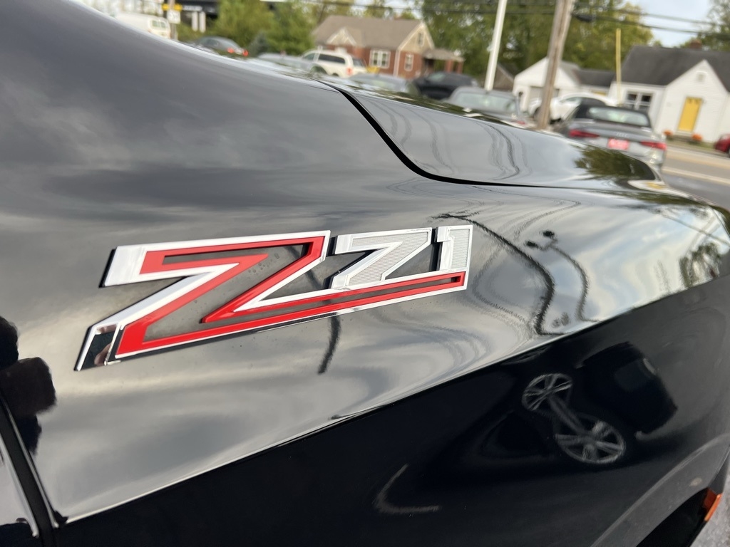 Chevrolet Tahoe Z71 2021