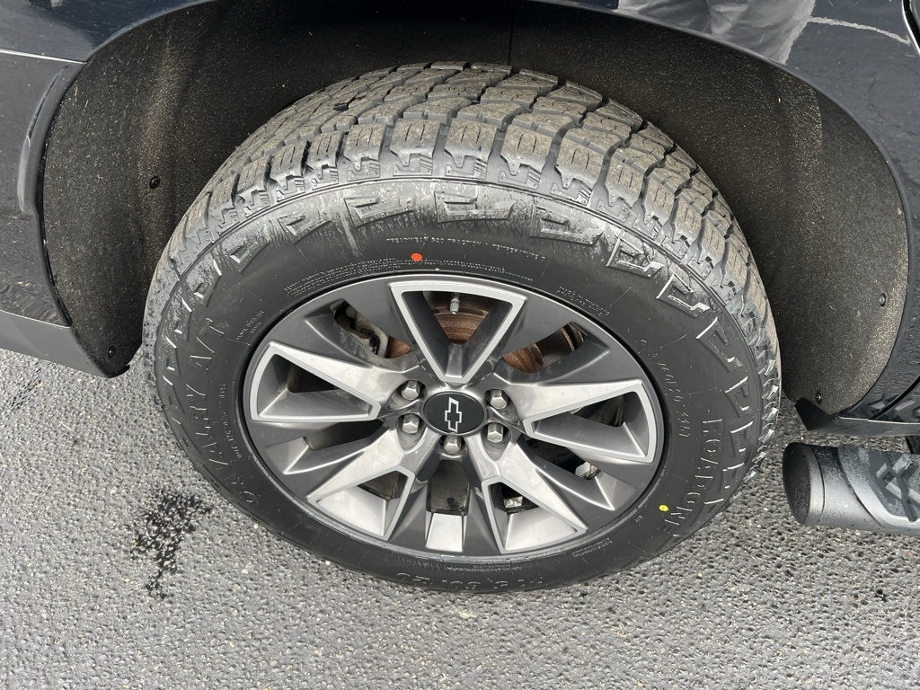 Chevrolet Tahoe Z71 2021