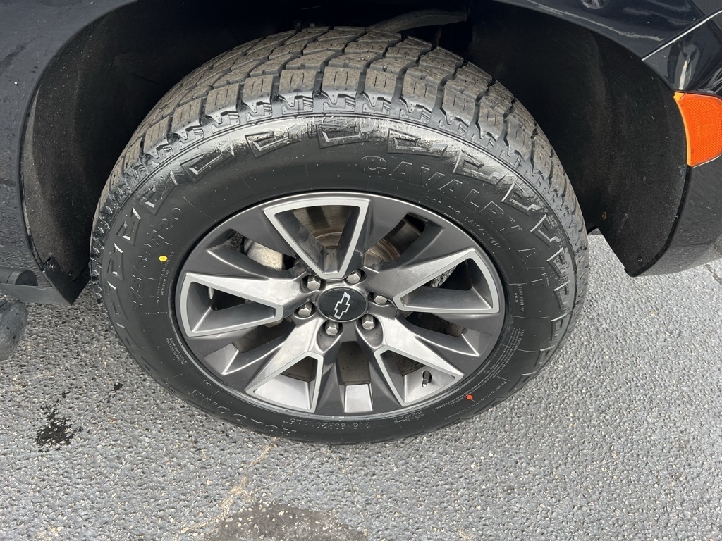 Chevrolet Tahoe Z71 2021