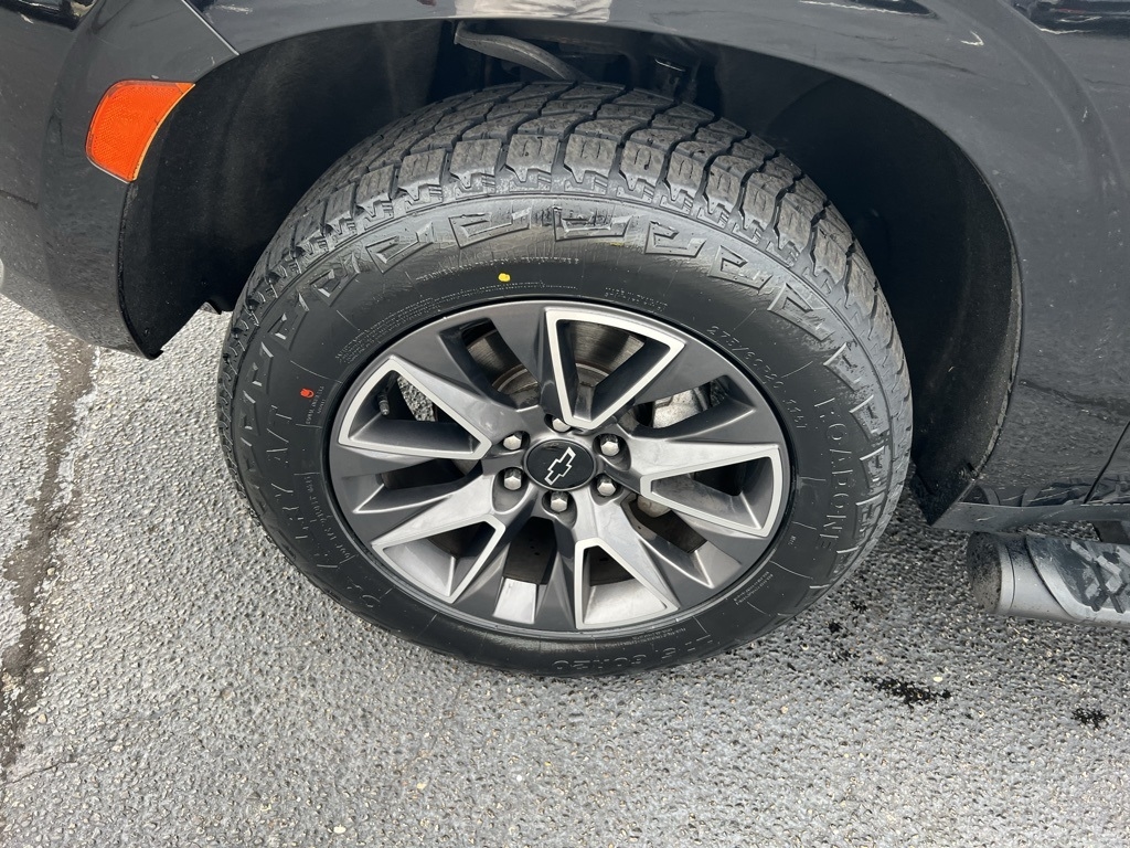 Chevrolet Tahoe Z71 2021