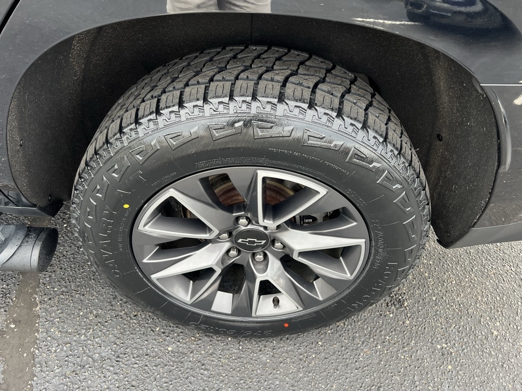 Chevrolet Tahoe Z71 2021