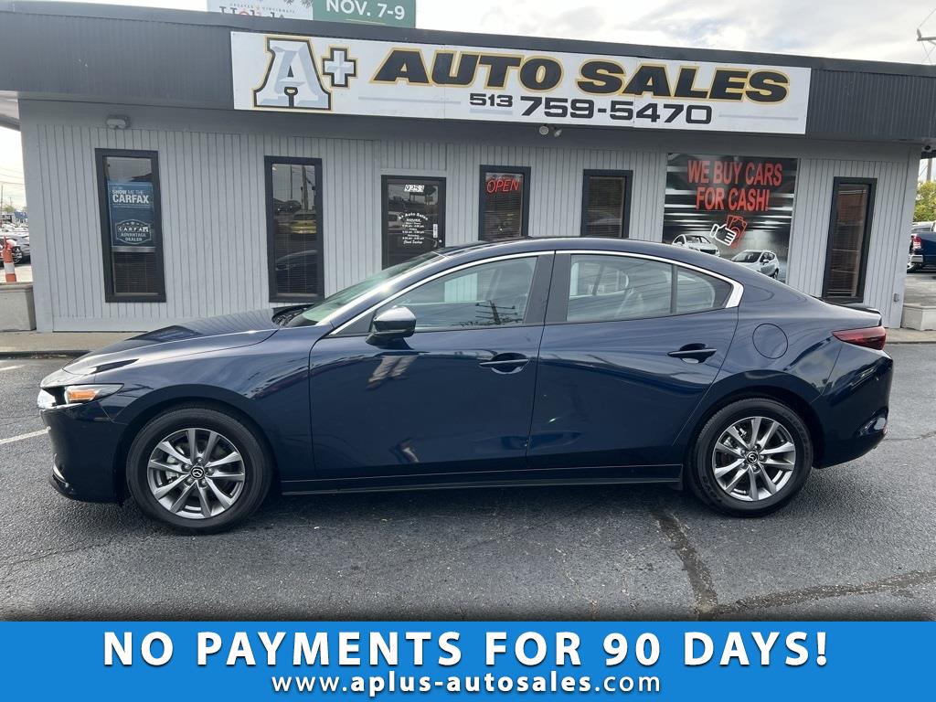 2024 Mazda MAZDA3 2.5 S