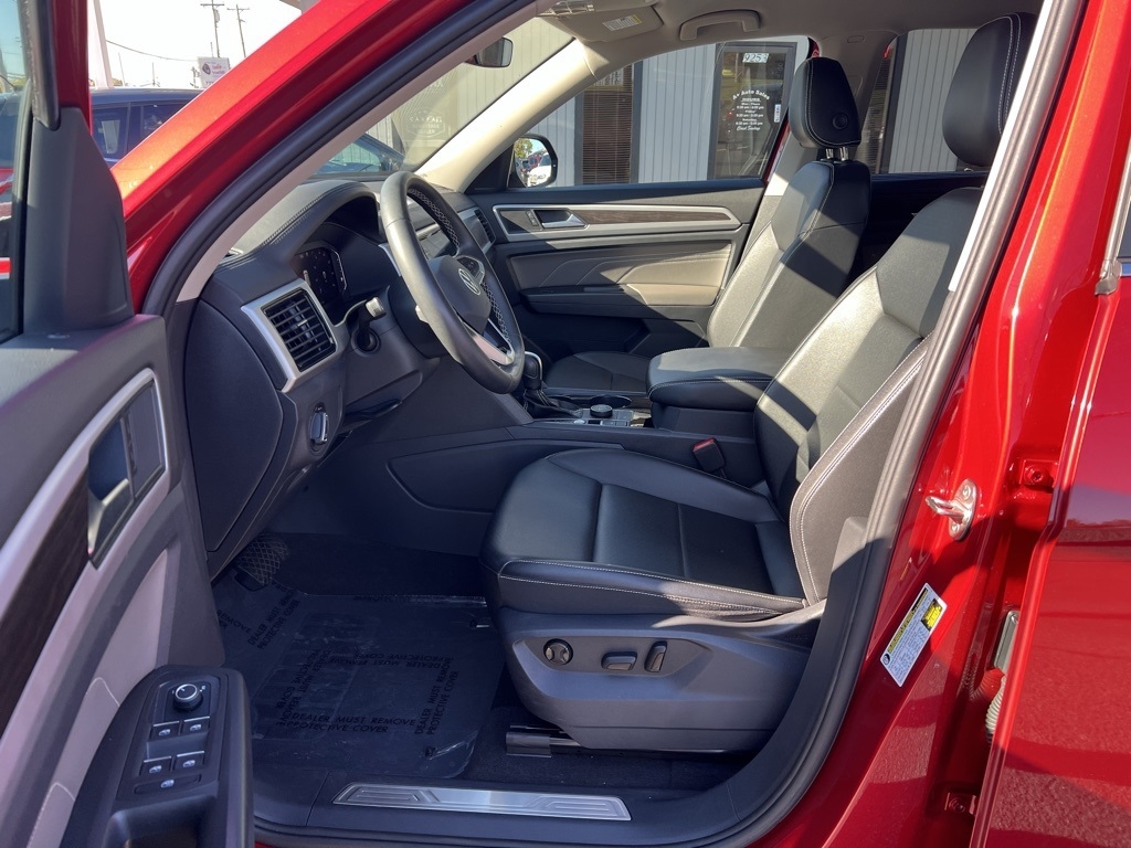 Volkswagen Atlas V6 SE w/Technology 4MOTION 2023 Volkswagen Atlas V6 SE w/Technology 4MOTION 2023