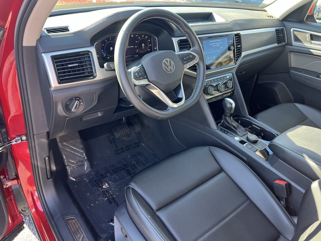 Volkswagen Atlas V6 SE w/Technology 4MOTION 2023 Volkswagen Atlas V6 SE w/Technology 4MOTION 2023