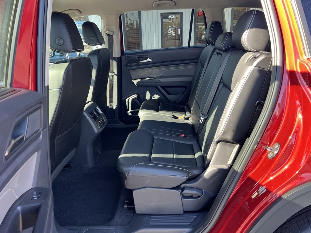 Volkswagen Atlas V6 SE w/Technology 4MOTION 2023 Volkswagen Atlas V6 SE w/Technology 4MOTION 2023