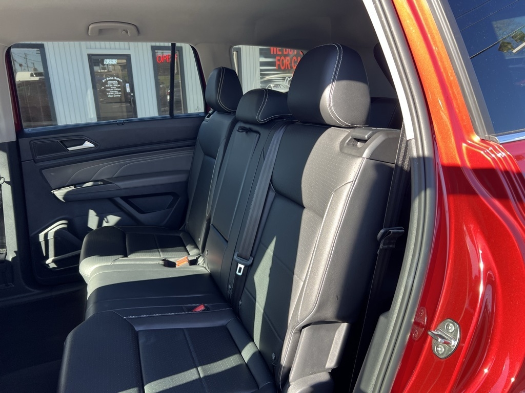 Volkswagen Atlas V6 SE w/Technology 4MOTION 2023 Volkswagen Atlas V6 SE w/Technology 4MOTION 2023