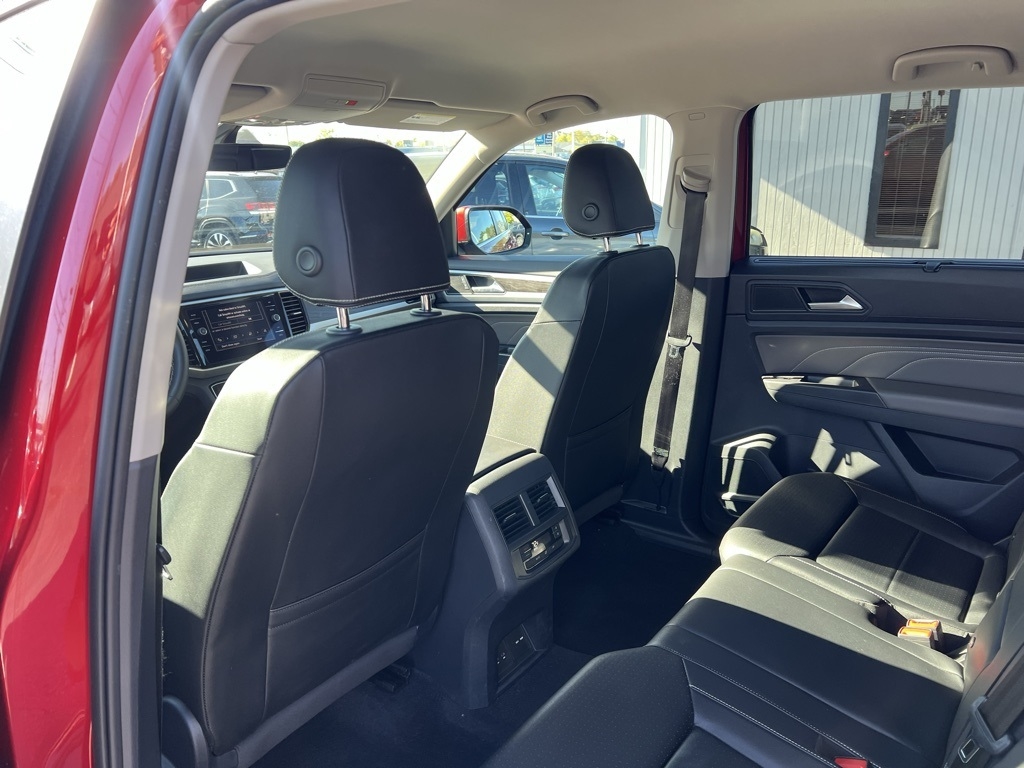 Volkswagen Atlas V6 SE w/Technology 4MOTION 2023 Volkswagen Atlas V6 SE w/Technology 4MOTION 2023
