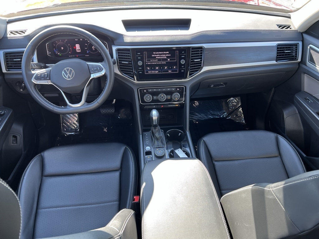 Volkswagen Atlas V6 SE w/Technology 4MOTION 2023 Volkswagen Atlas V6 SE w/Technology 4MOTION 2023