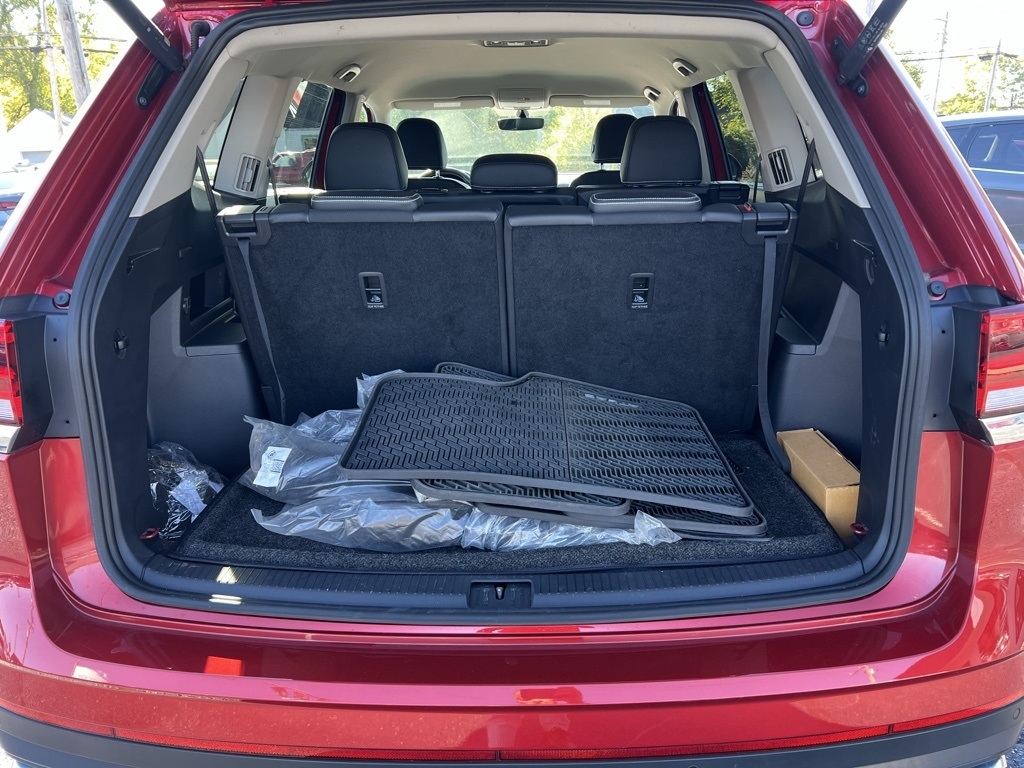 Volkswagen Atlas V6 SE w/Technology 4MOTION 2023 Volkswagen Atlas V6 SE w/Technology 4MOTION 2023