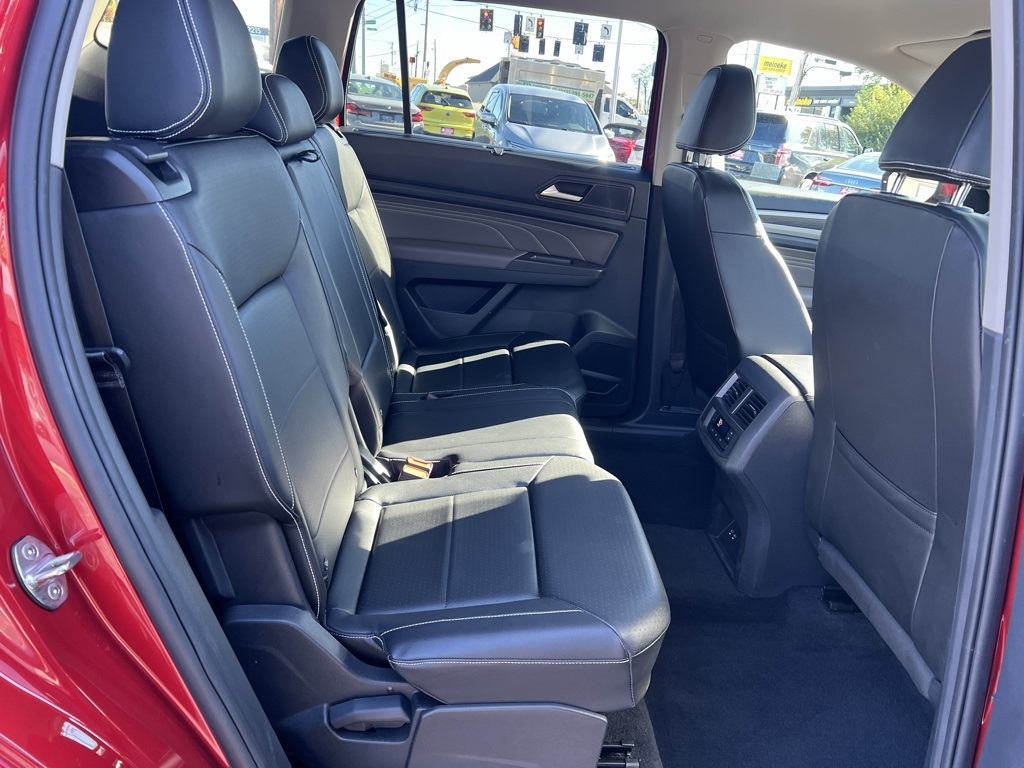 Volkswagen Atlas V6 SE w/Technology 4MOTION 2023 Volkswagen Atlas V6 SE w/Technology 4MOTION 2023
