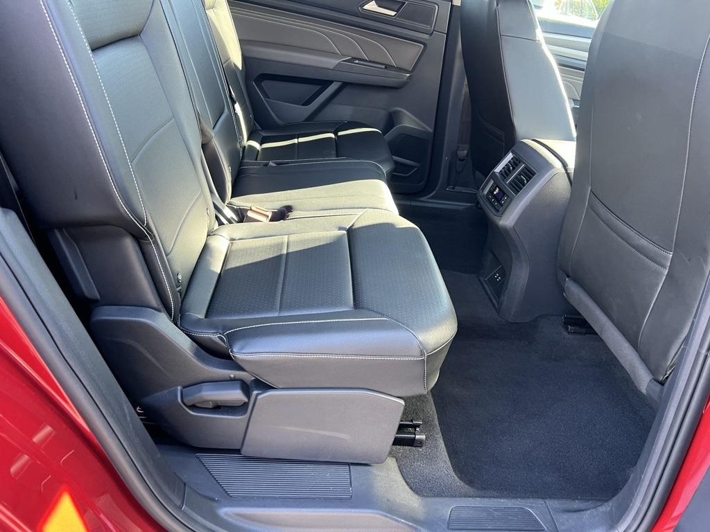 Volkswagen Atlas V6 SE w/Technology 4MOTION 2023 Volkswagen Atlas V6 SE w/Technology 4MOTION 2023