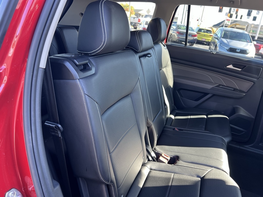 Volkswagen Atlas V6 SE w/Technology 4MOTION 2023 Volkswagen Atlas V6 SE w/Technology 4MOTION 2023