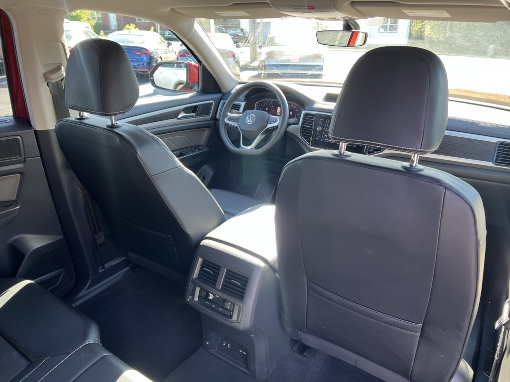 Volkswagen Atlas V6 SE w/Technology 4MOTION 2023 Volkswagen Atlas V6 SE w/Technology 4MOTION 2023