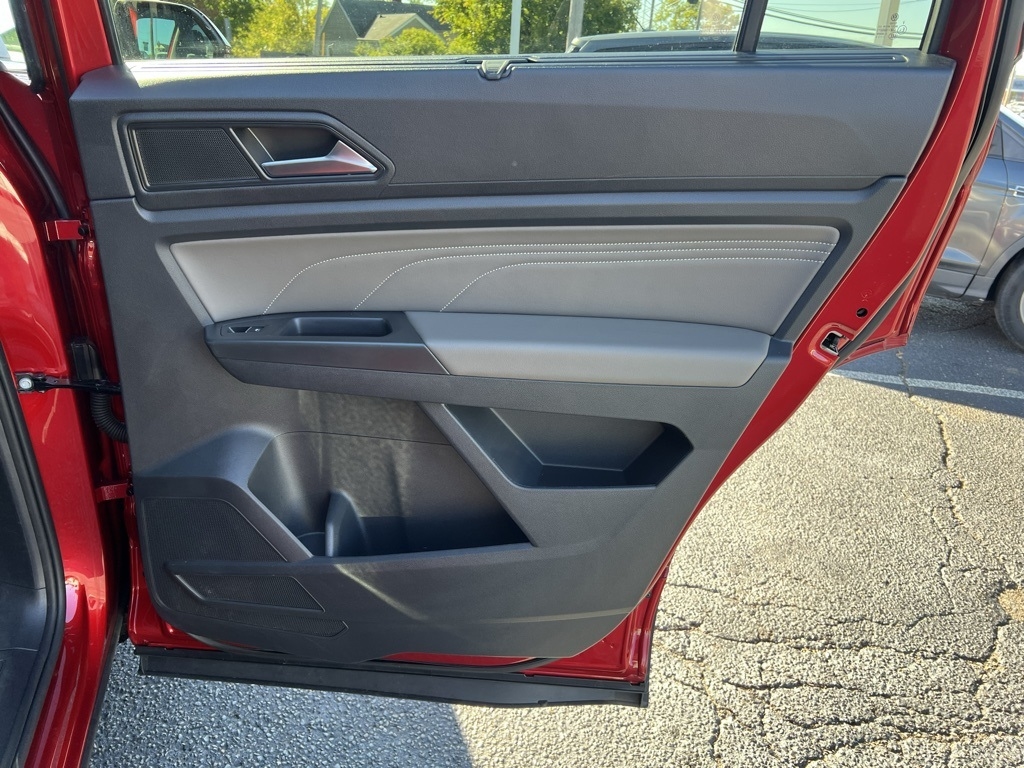 Volkswagen Atlas V6 SE w/Technology 4MOTION 2023 Volkswagen Atlas V6 SE w/Technology 4MOTION 2023