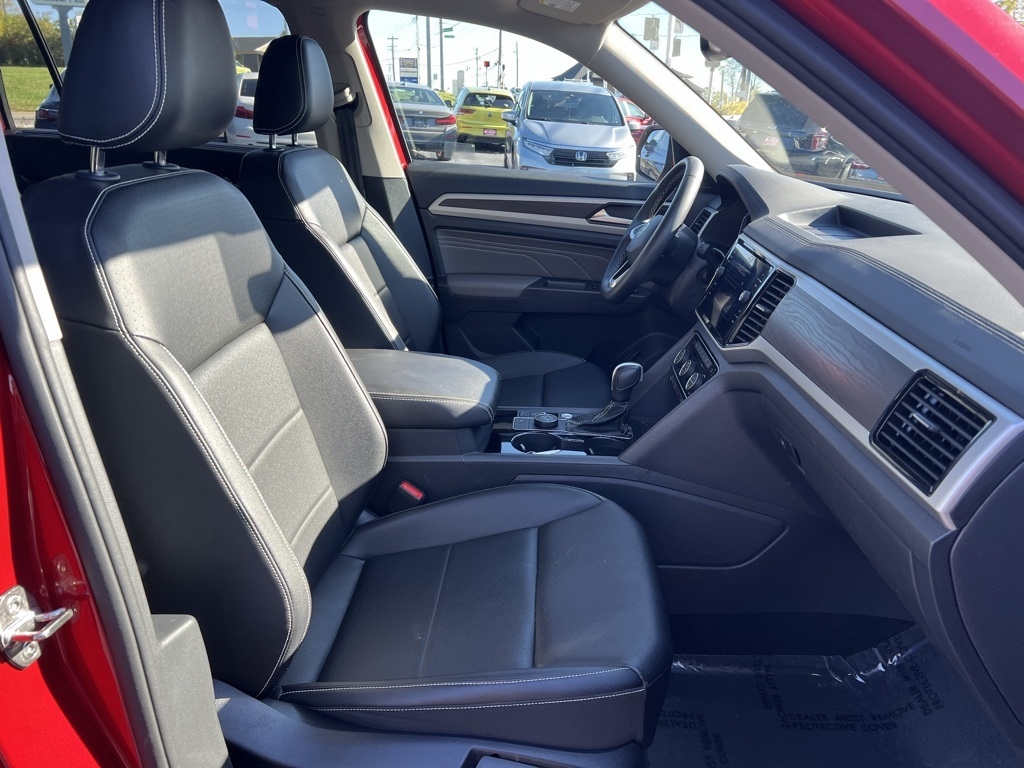 Volkswagen Atlas V6 SE w/Technology 4MOTION 2023 Volkswagen Atlas V6 SE w/Technology 4MOTION 2023