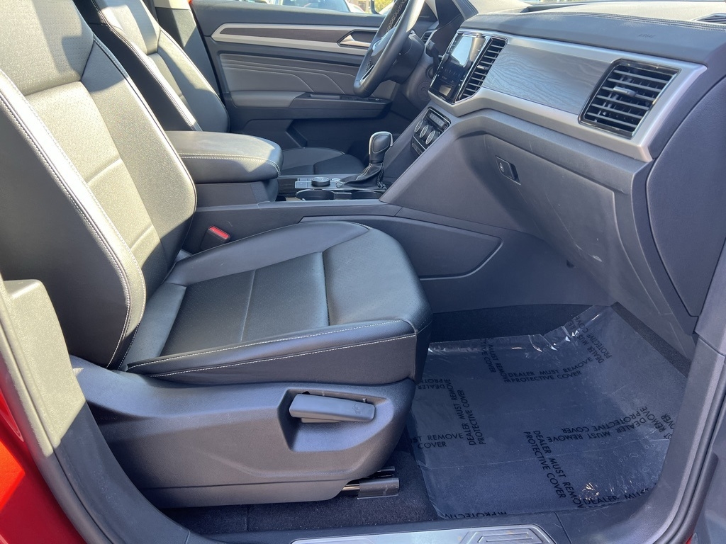 Volkswagen Atlas V6 SE w/Technology 4MOTION 2023 Volkswagen Atlas V6 SE w/Technology 4MOTION 2023