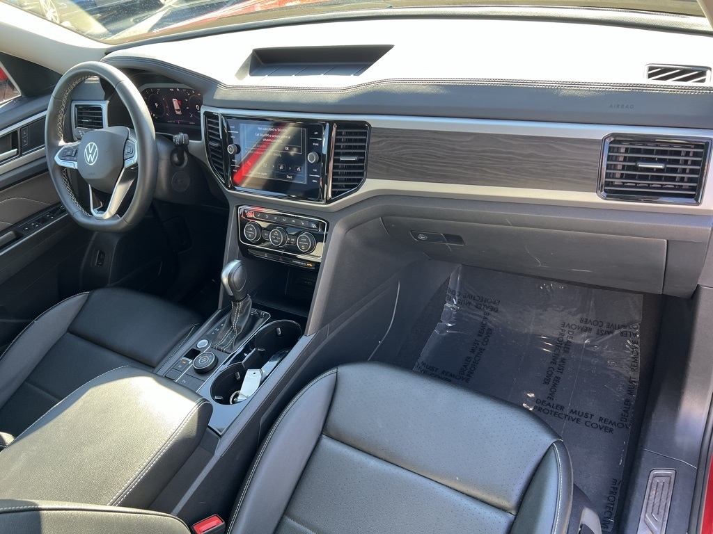Volkswagen Atlas V6 SE w/Technology 4MOTION 2023 Volkswagen Atlas V6 SE w/Technology 4MOTION 2023