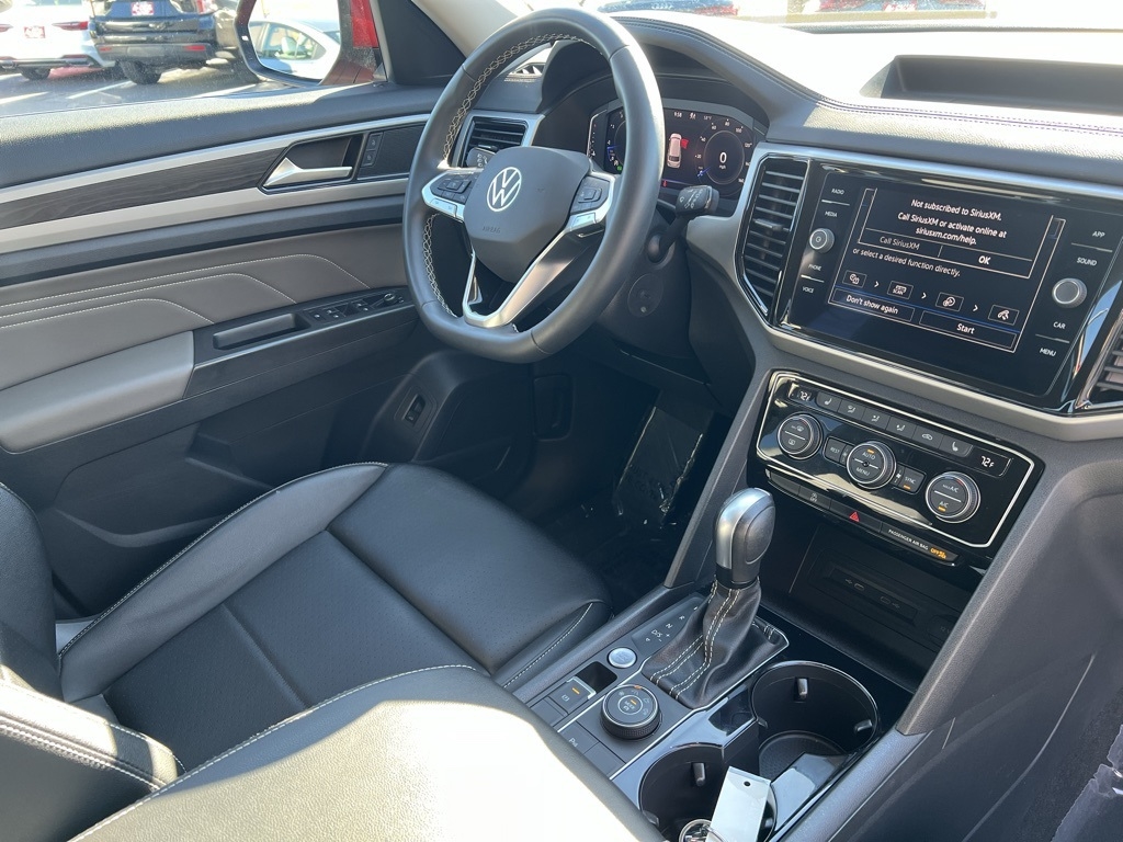 Volkswagen Atlas V6 SE w/Technology 4MOTION 2023 Volkswagen Atlas V6 SE w/Technology 4MOTION 2023