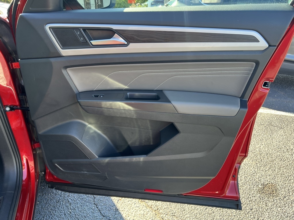 Volkswagen Atlas V6 SE w/Technology 4MOTION 2023 Volkswagen Atlas V6 SE w/Technology 4MOTION 2023