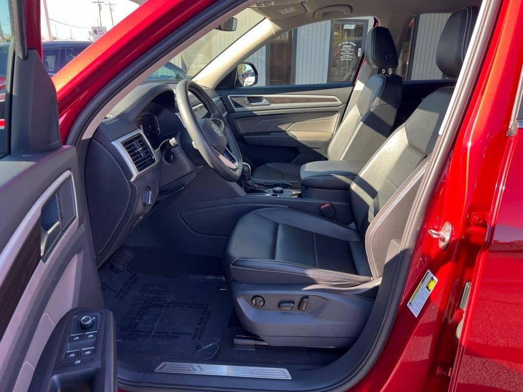 Volkswagen Atlas V6 SE w/Technology 4MOTION 2023