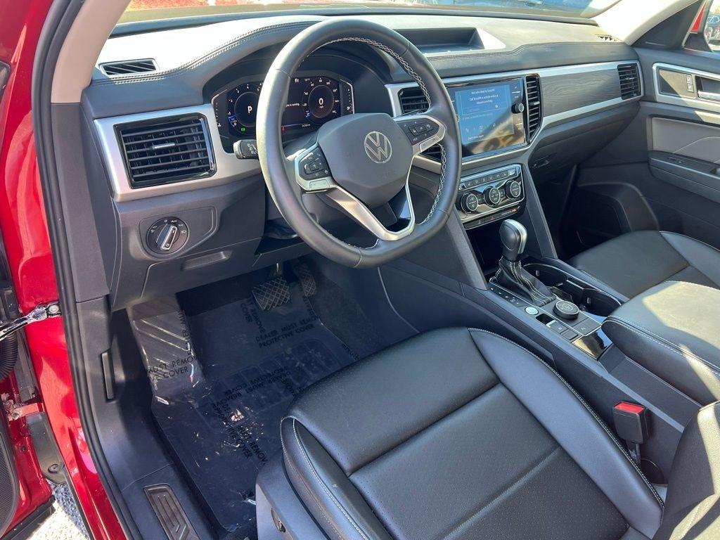Volkswagen Atlas V6 SE w/Technology 4MOTION 2023
