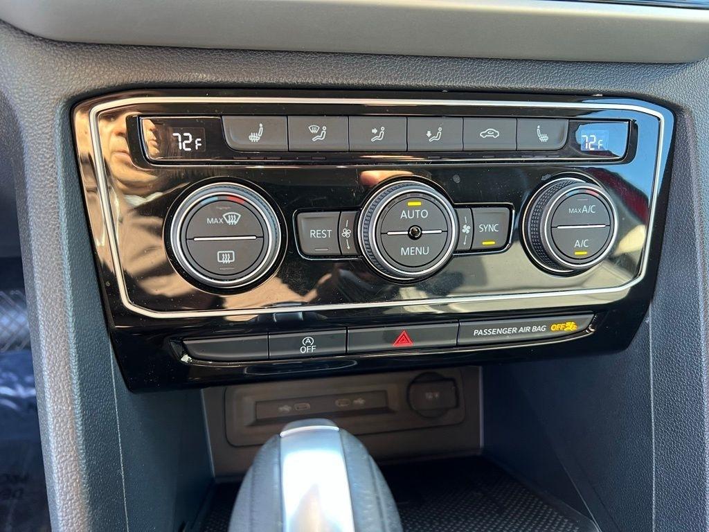 Volkswagen Atlas V6 SE w/Technology 4MOTION 2023