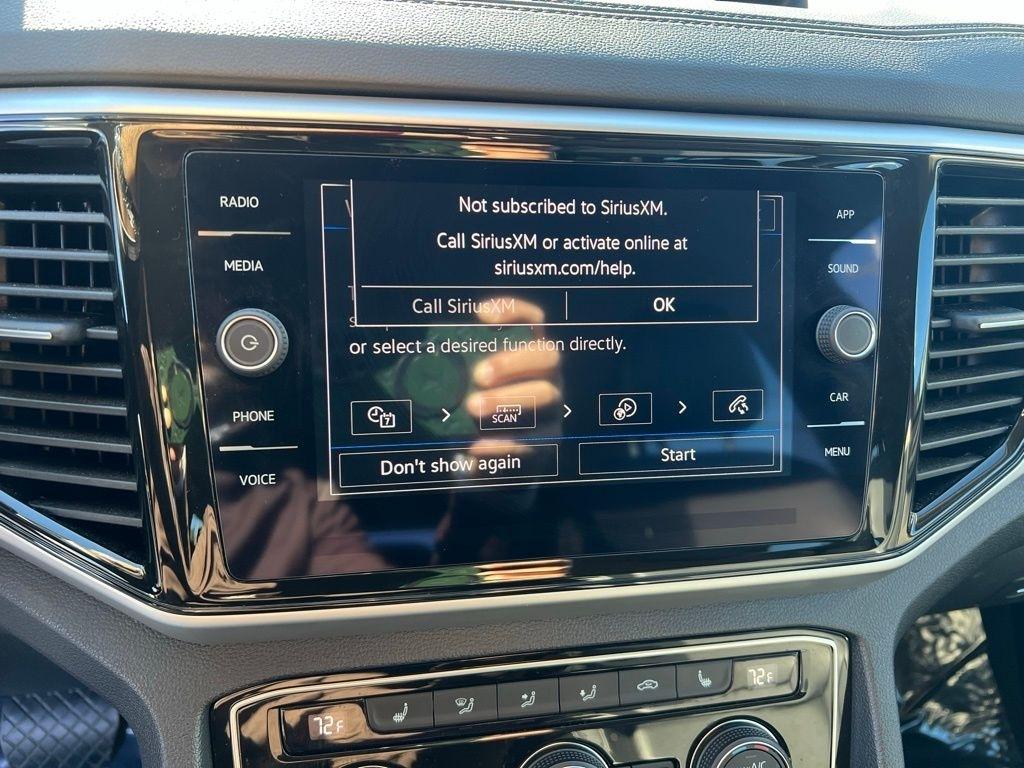 Volkswagen Atlas V6 SE w/Technology 4MOTION 2023