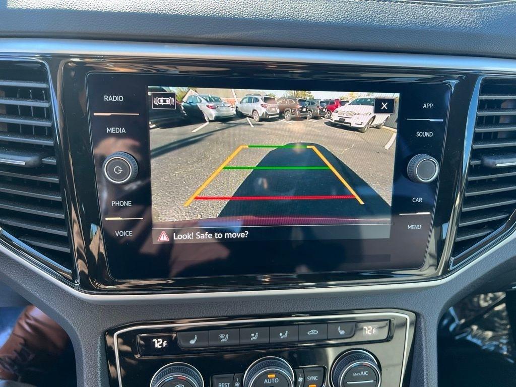 Volkswagen Atlas V6 SE w/Technology 4MOTION 2023