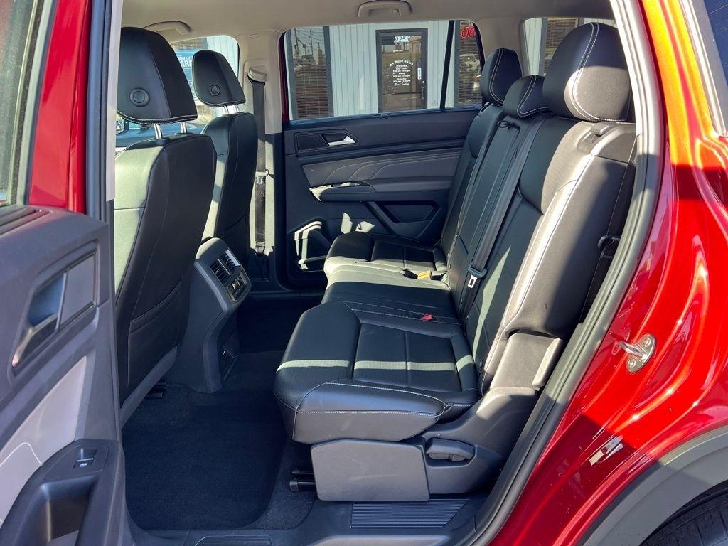 Volkswagen Atlas V6 SE w/Technology 4MOTION 2023