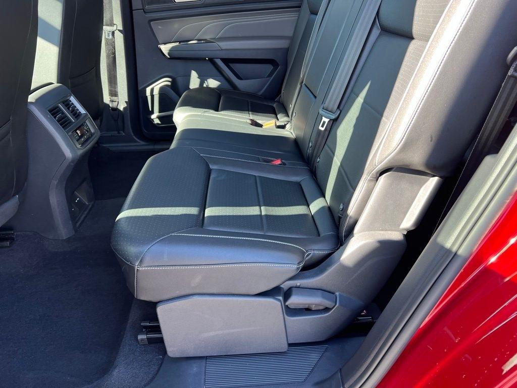 Volkswagen Atlas V6 SE w/Technology 4MOTION 2023