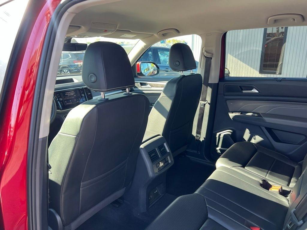 Volkswagen Atlas V6 SE w/Technology 4MOTION 2023