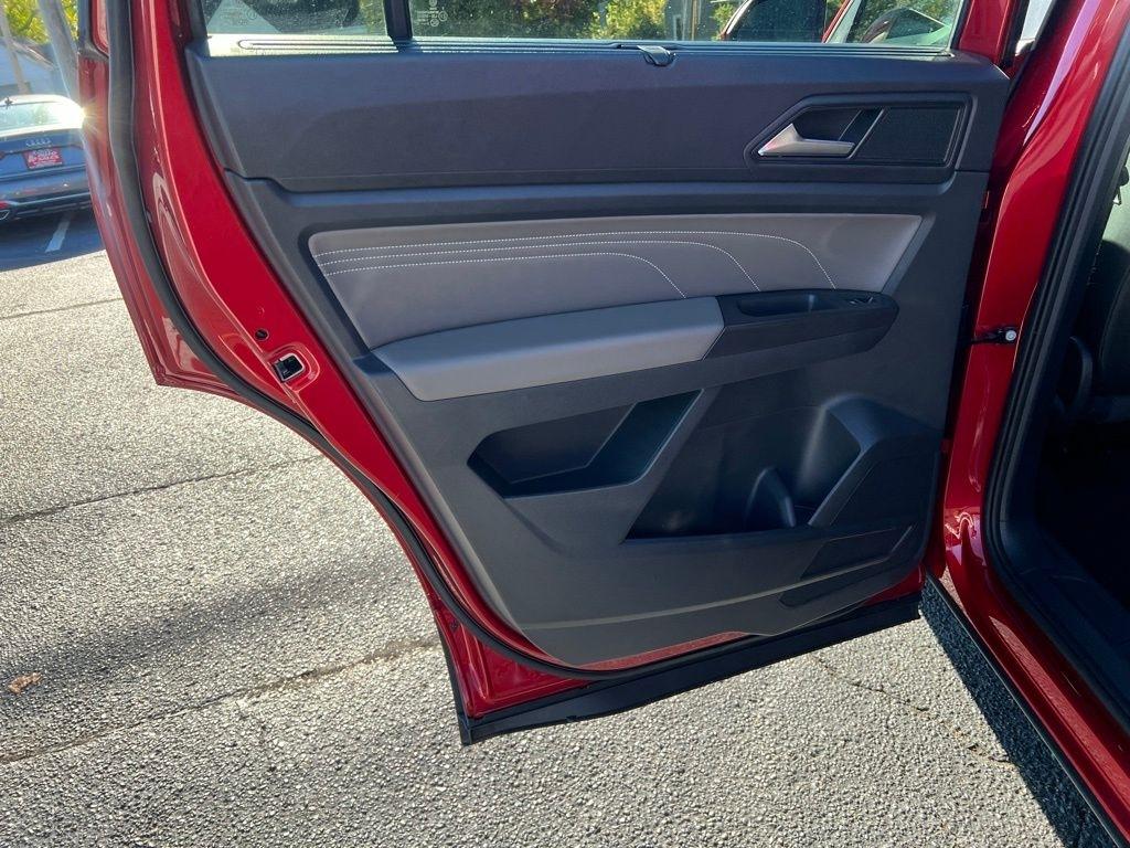 Volkswagen Atlas V6 SE w/Technology 4MOTION 2023