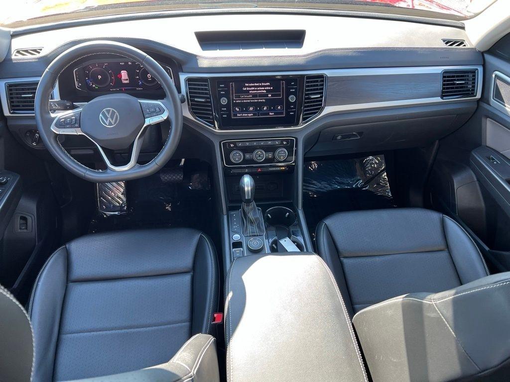 Volkswagen Atlas V6 SE w/Technology 4MOTION 2023
