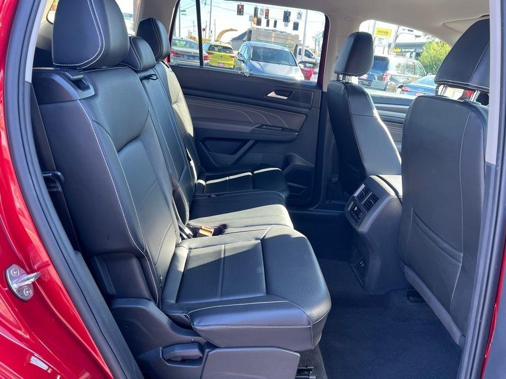 Volkswagen Atlas V6 SE w/Technology 4MOTION 2023