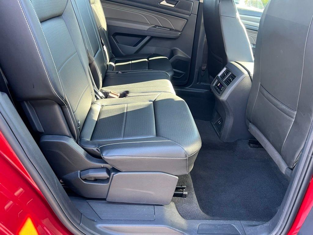 Volkswagen Atlas V6 SE w/Technology 4MOTION 2023