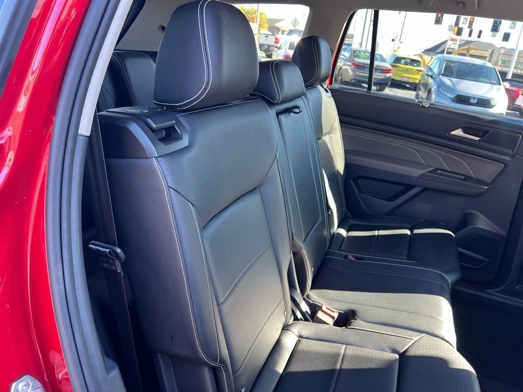 Volkswagen Atlas V6 SE w/Technology 4MOTION 2023