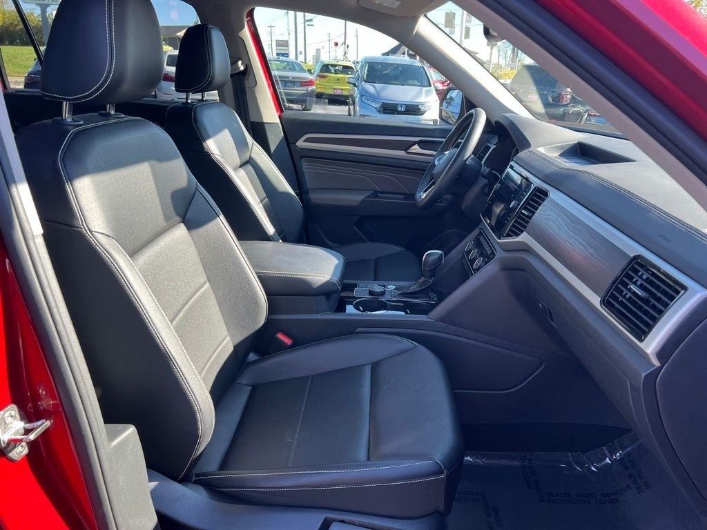 Volkswagen Atlas V6 SE w/Technology 4MOTION 2023