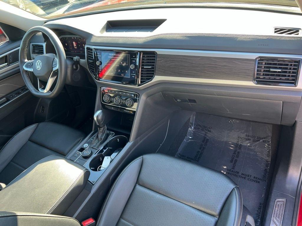 Volkswagen Atlas V6 SE w/Technology 4MOTION 2023
