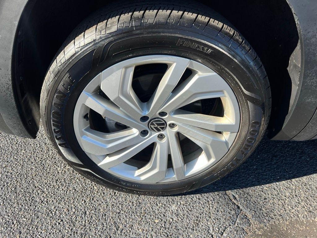 Volkswagen Atlas V6 SE w/Technology 4MOTION 2023