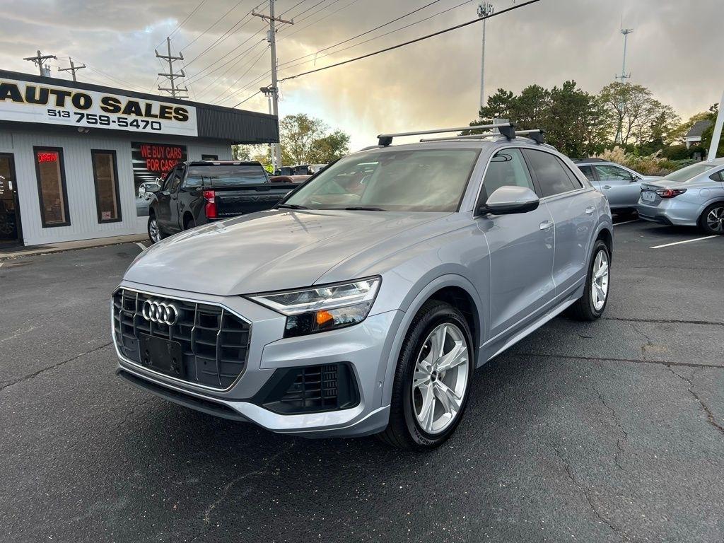 Audi Q8 3.0 TFSI Premium Plus quattro 2022