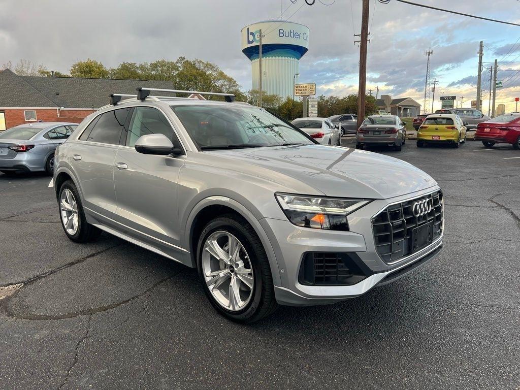 Audi Q8 3.0 TFSI Premium Plus quattro 2022