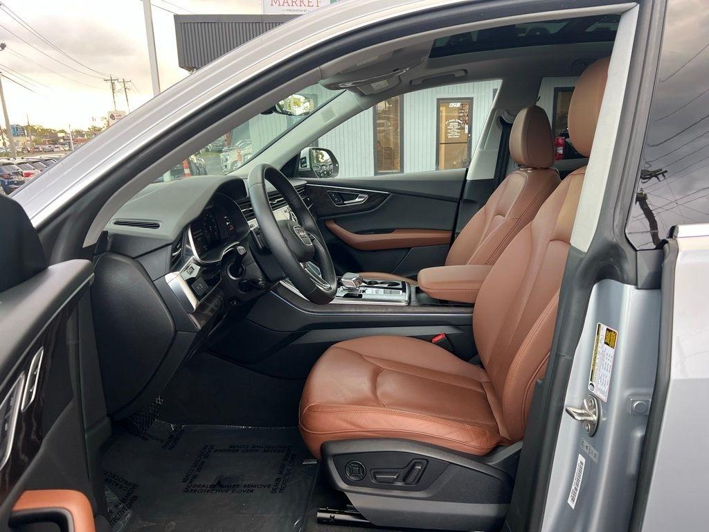 Audi Q8 3.0 TFSI Premium Plus quattro 2022