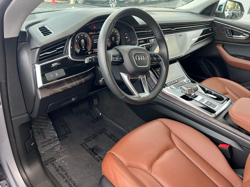 Audi Q8 3.0 TFSI Premium Plus quattro 2022