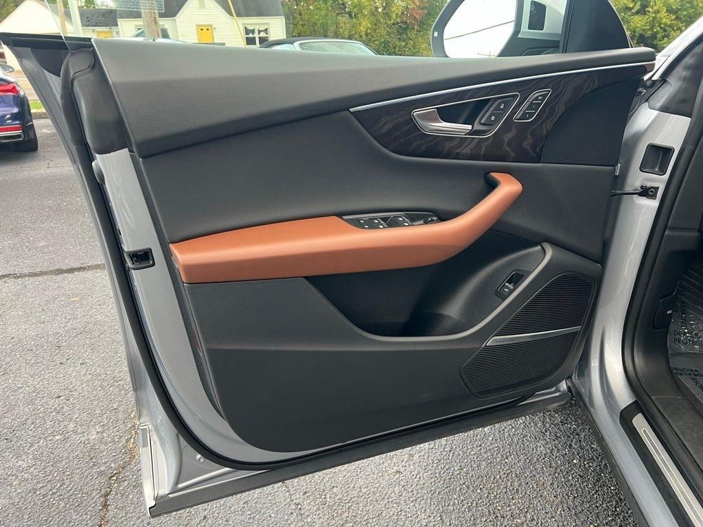 Audi Q8 3.0 TFSI Premium Plus quattro 2022