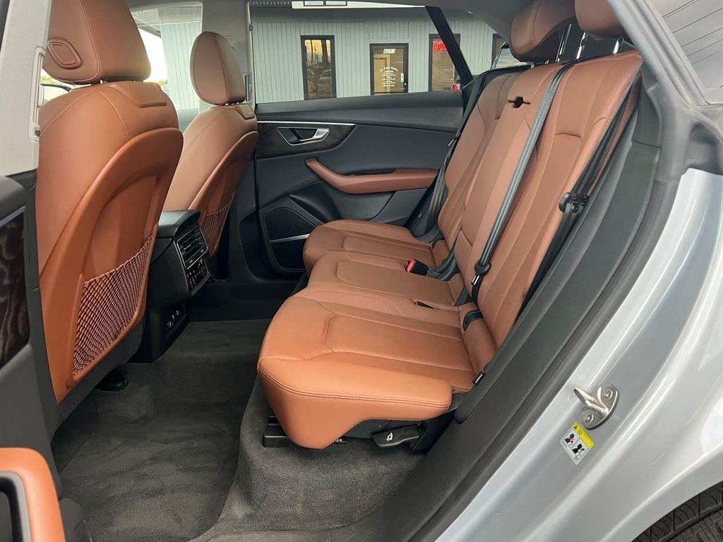 Audi Q8 3.0 TFSI Premium Plus quattro 2022